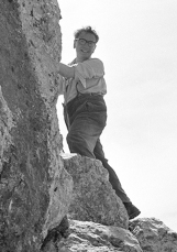 Viktor Frankl © Friedrich Kruegler