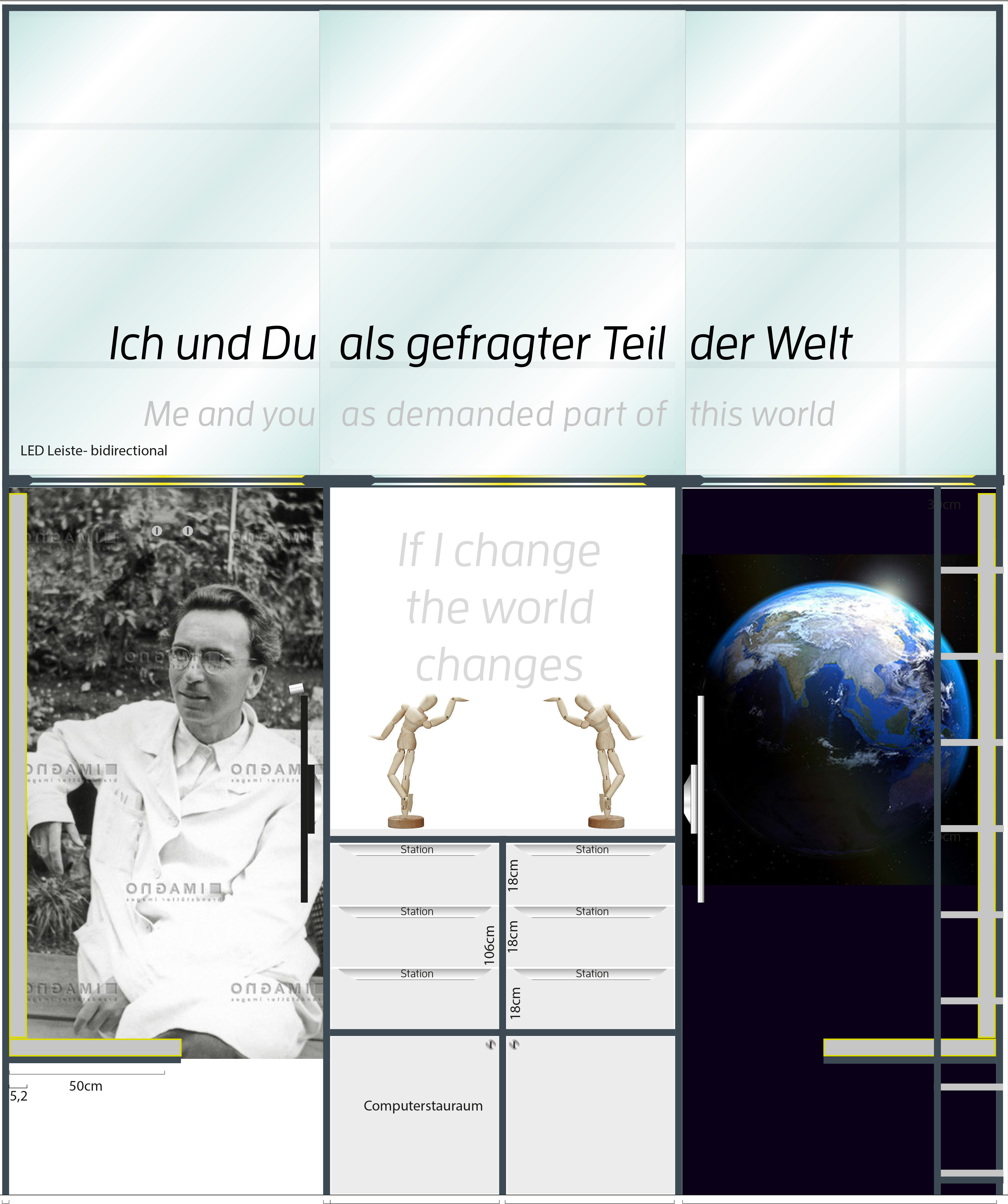 weltweit 1. Viktor Frankl Museum Wien