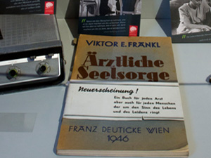 VIKTOR FRANKL MUSEUM WIEN